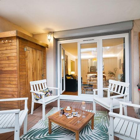 Cosy'N Paris - Parking Secure - Metro 14 - Wifi - Terrace - Premium Bedding Daire Gentilly Dış mekan fotoğraf