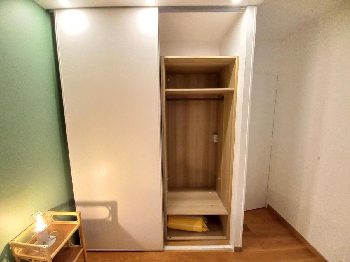 Cosy'N Paris - Parking Secure - Metro 14 - Wifi - Terrace - Premium Bedding Daire Gentilly Dış mekan fotoğraf