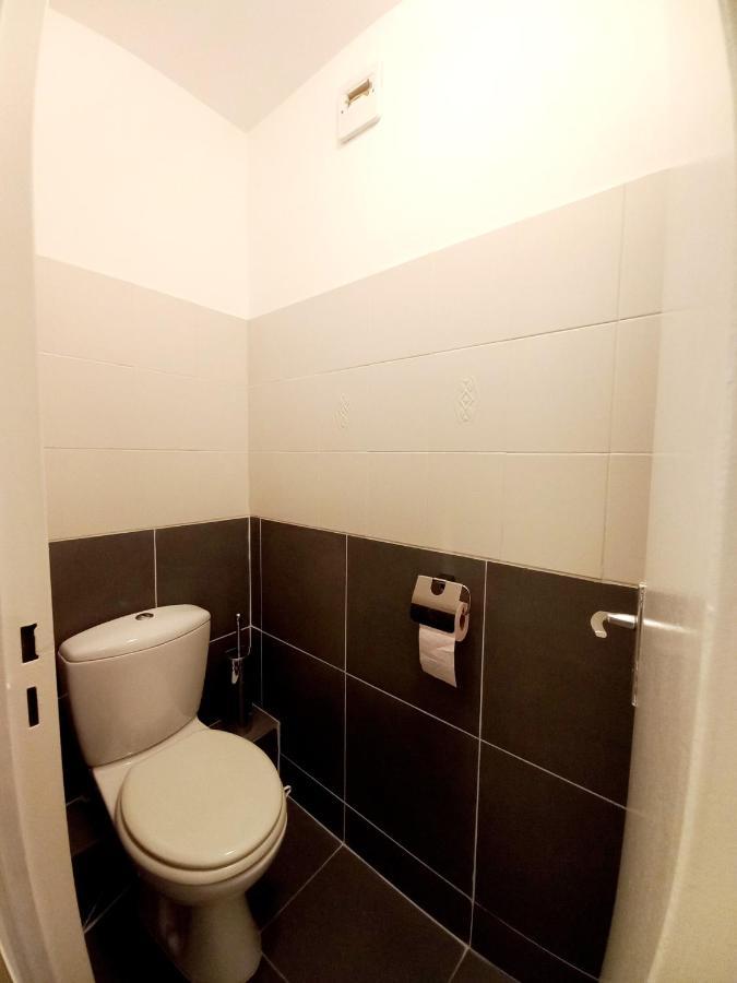 Cosy'N Paris - Parking Secure - Metro 14 - Wifi - Terrace - Premium Bedding Daire Gentilly Dış mekan fotoğraf