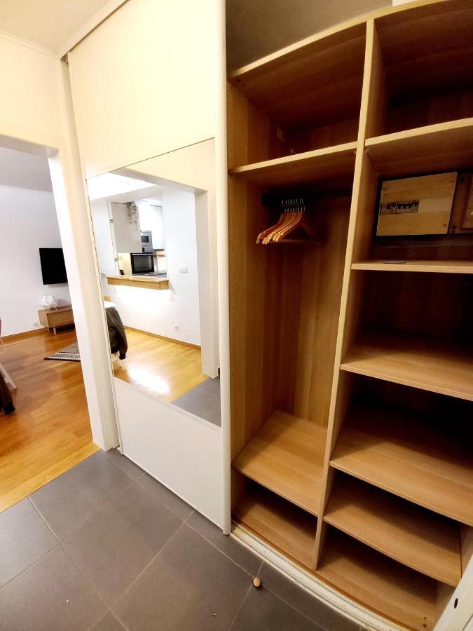 Cosy'N Paris - Parking Secure - Metro 14 - Wifi - Terrace - Premium Bedding Daire Gentilly Dış mekan fotoğraf