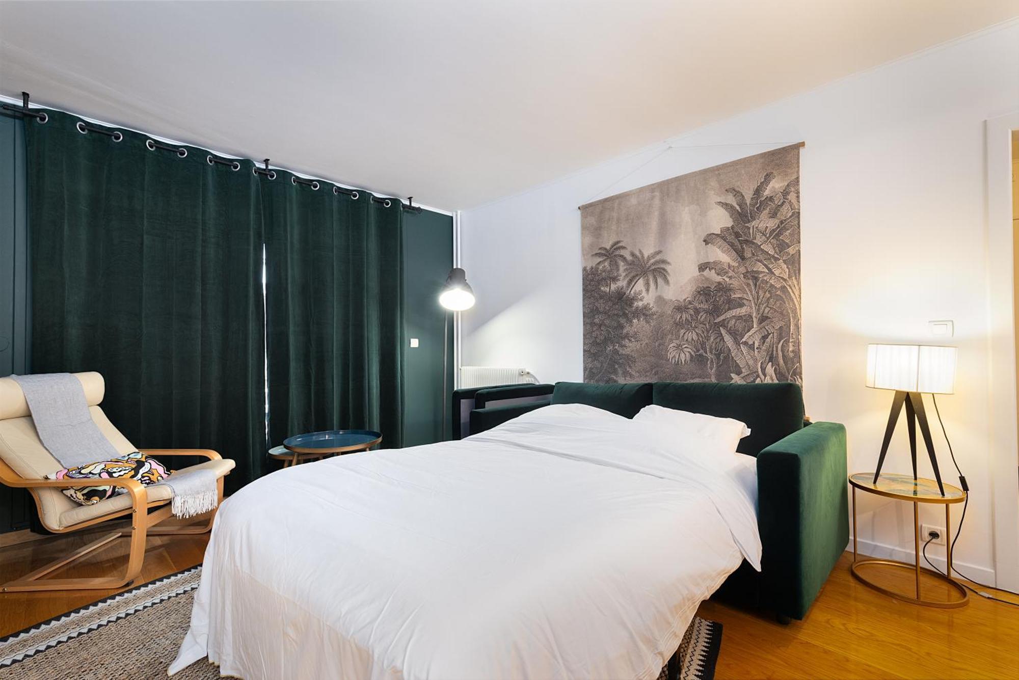 Cosy'N Paris - Parking Secure - Metro 14 - Wifi - Terrace - Premium Bedding Daire Gentilly Dış mekan fotoğraf