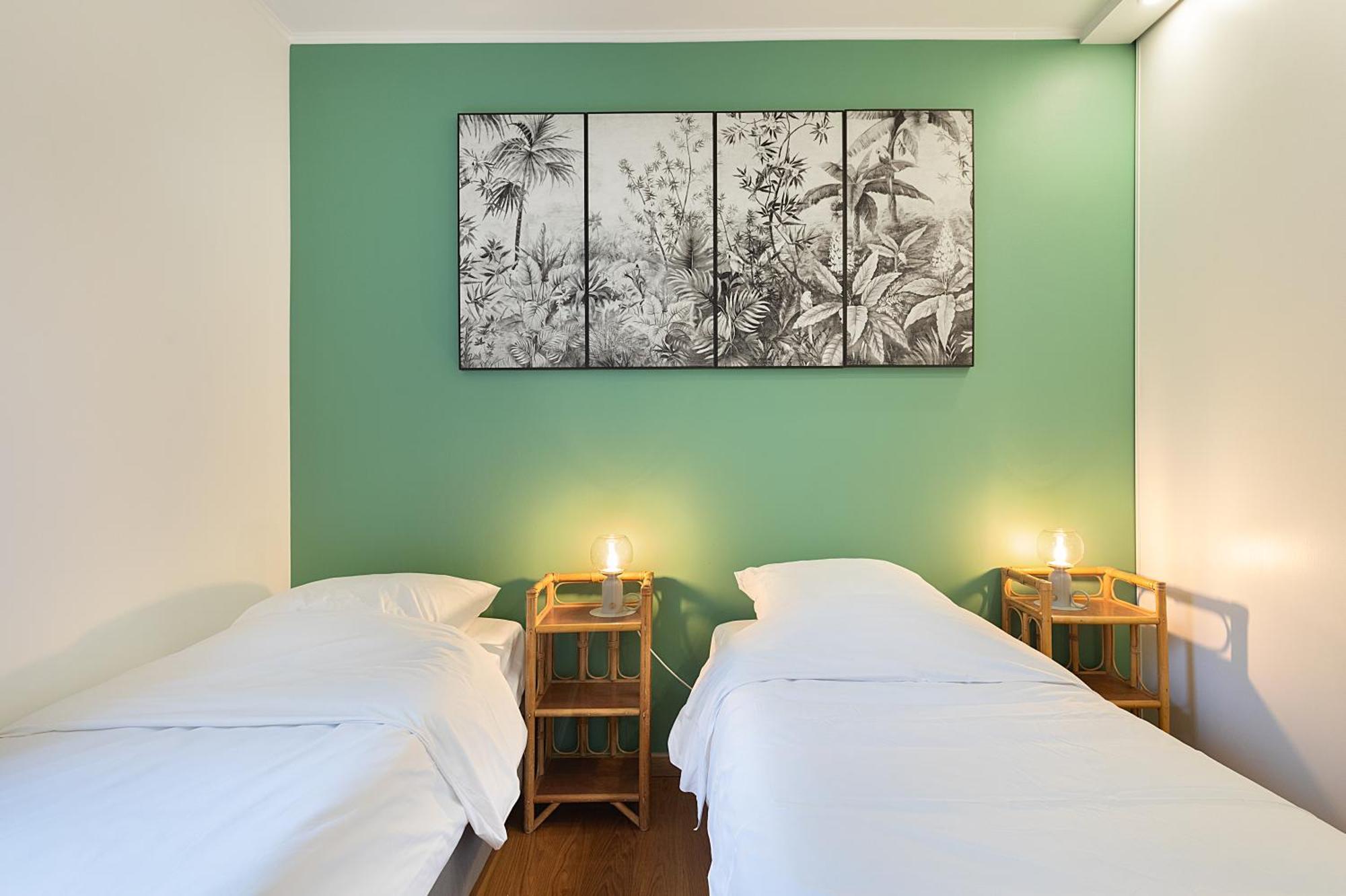Cosy'N Paris - Parking Secure - Metro 14 - Wifi - Terrace - Premium Bedding Daire Gentilly Dış mekan fotoğraf