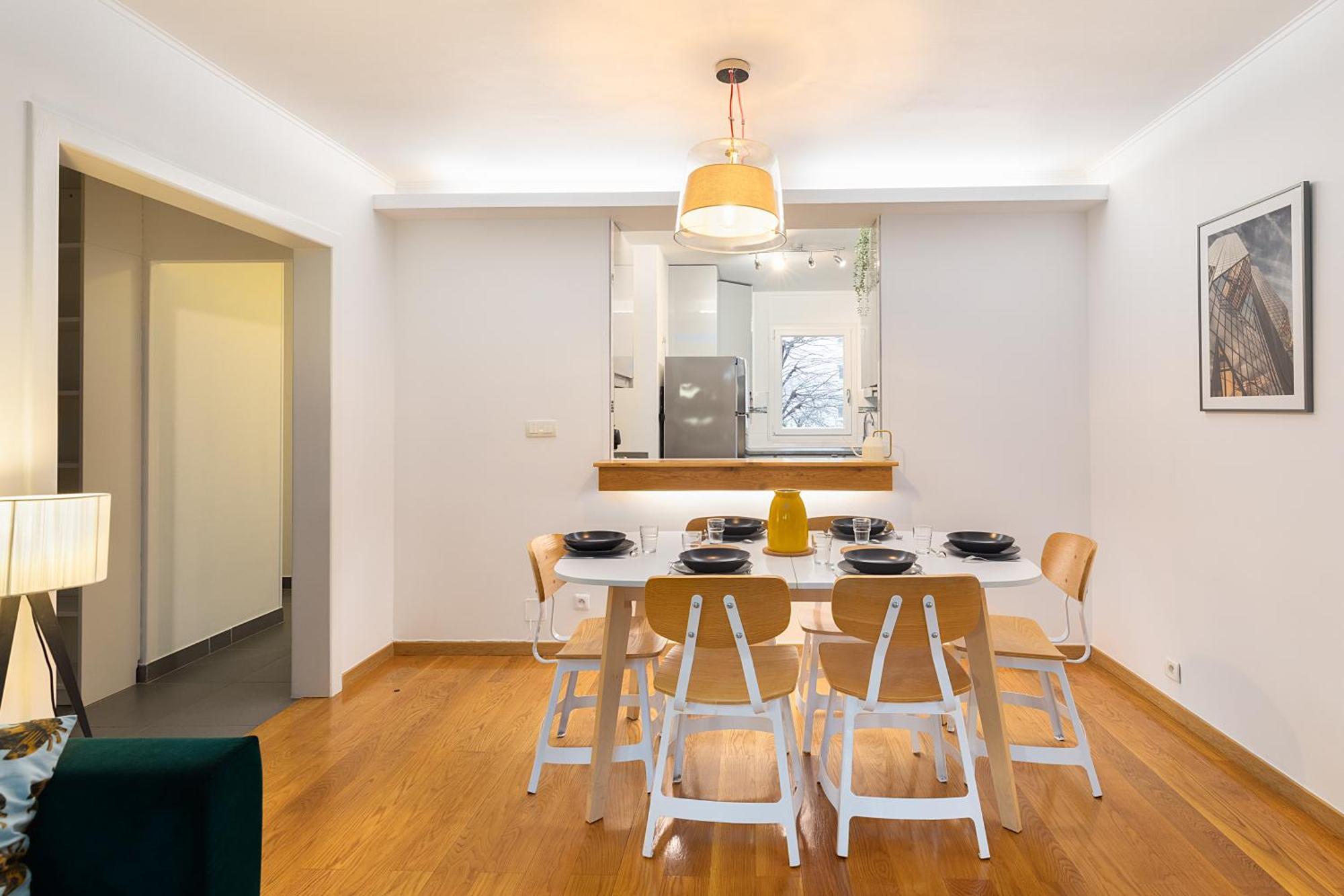 Cosy'N Paris - Parking Secure - Metro 14 - Wifi - Terrace - Premium Bedding Daire Gentilly Dış mekan fotoğraf